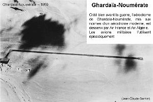 149-AERODROME-ET-BASE-1945-1962-33- (67) LAGOUAT-HASSI RMEL-GARDAHIA-EL GOLEA